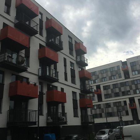 Sky One Apartment Krakow Exterior photo