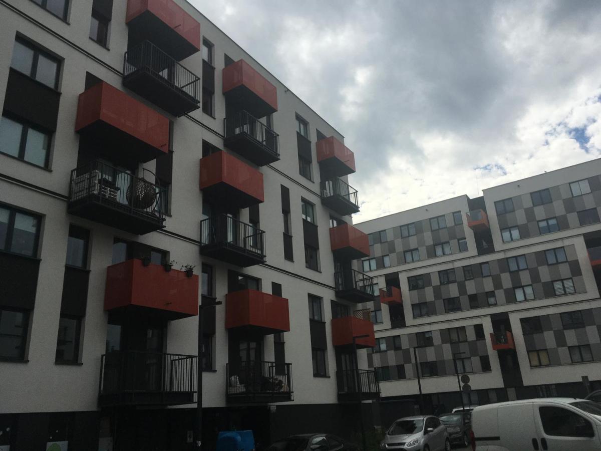 Sky One Apartment Krakow Exterior photo