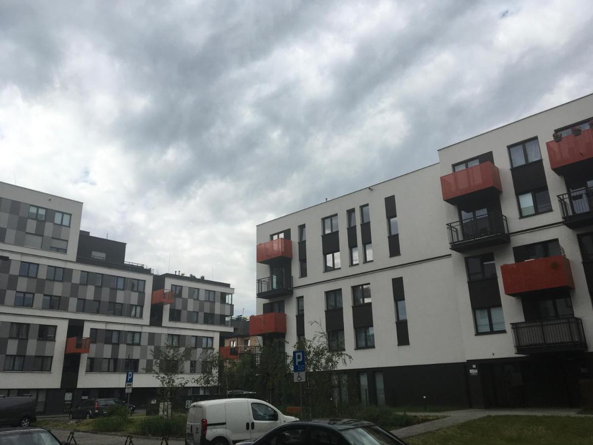 Sky One Apartment Krakow Exterior photo