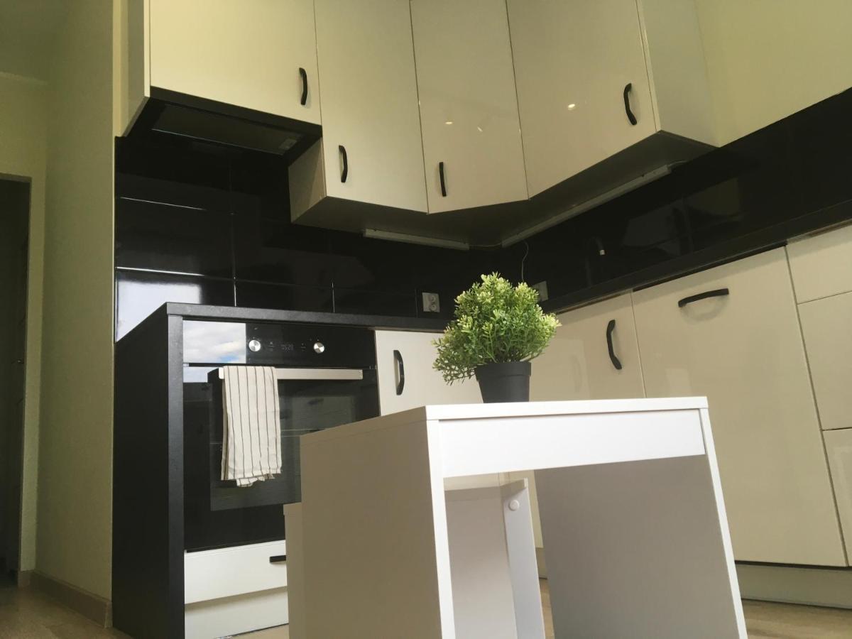 Sky One Apartment Krakow Exterior photo